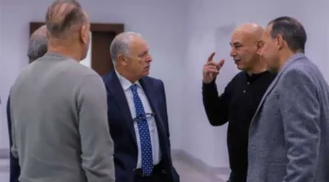 موعد اليوم.. مؤتمر صحفي لحسام حسن بحضور وزير الرياضة